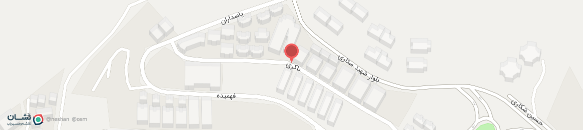 عکس خیابان باکری پردیس