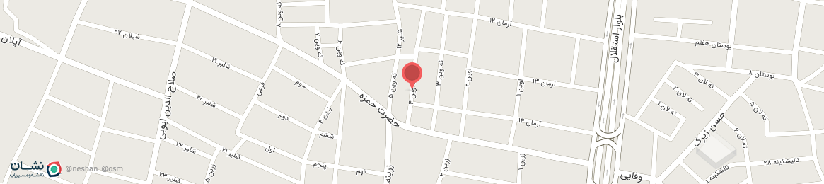 عکس کوچه ئه وین 4 بوکان