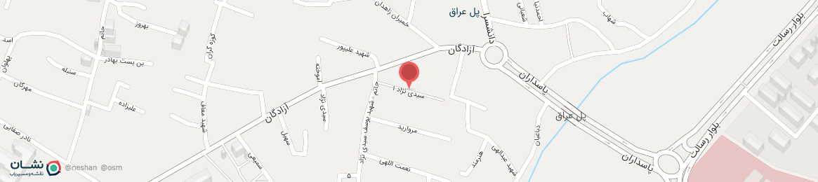 عکس خیابان سیدی نژاد 1 رشت