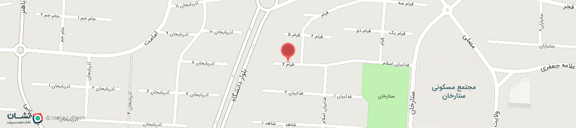 عکس کوچه قیام 7 ماکو