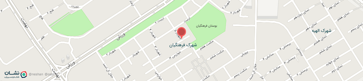 عکس خیابان تعلیم سوم سمنان