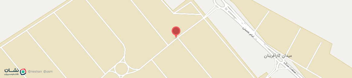 عکس خیابان ورودی دوم