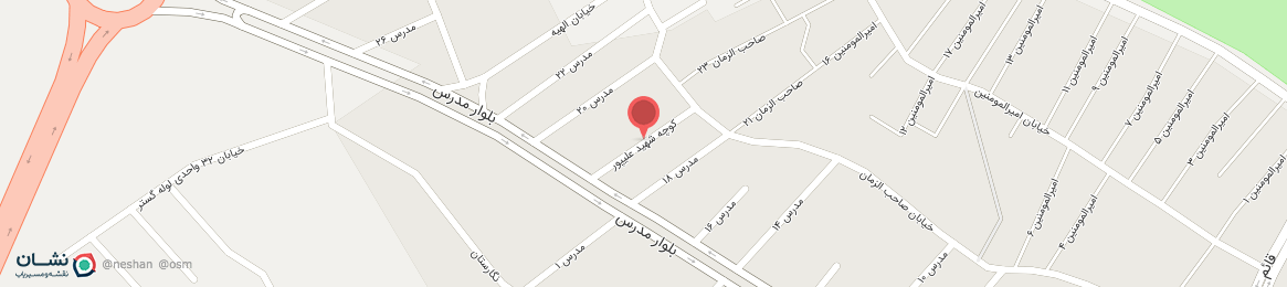 عکس خیابان شهید علیپور اسفراین