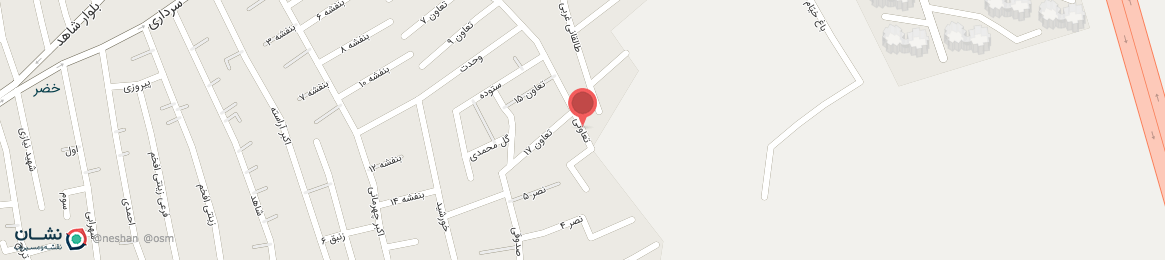 عکس خیابان تعاونی همدان