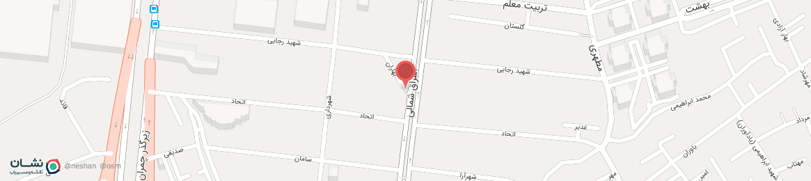 عکس خیابان بهاران اصفهان