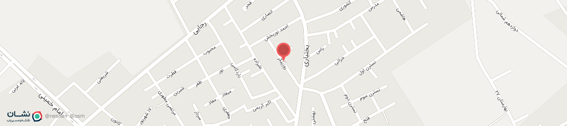 عکس خیابان روزپیکر وحیدیه