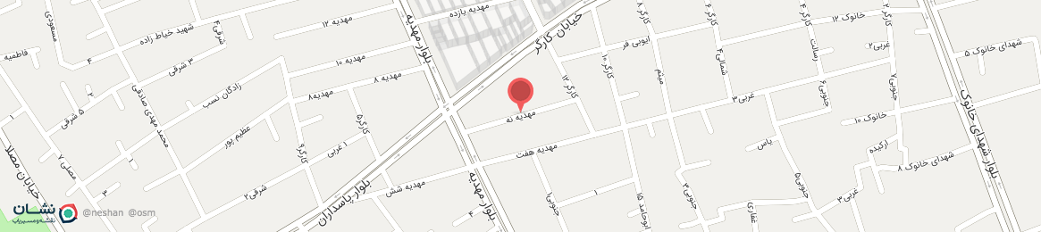 عکس خیابان مهدیه نه کرمان