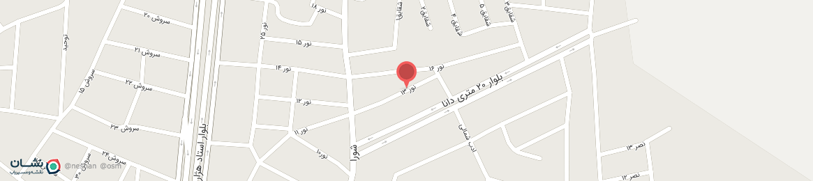 عکس کوچه نور 13 بوکان