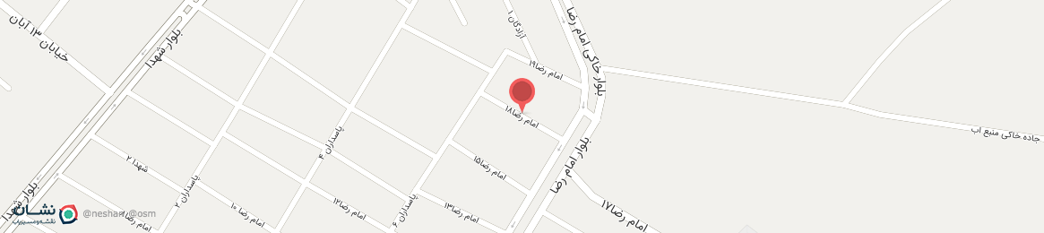 عکس کوچه امام رضا 18 لردگان