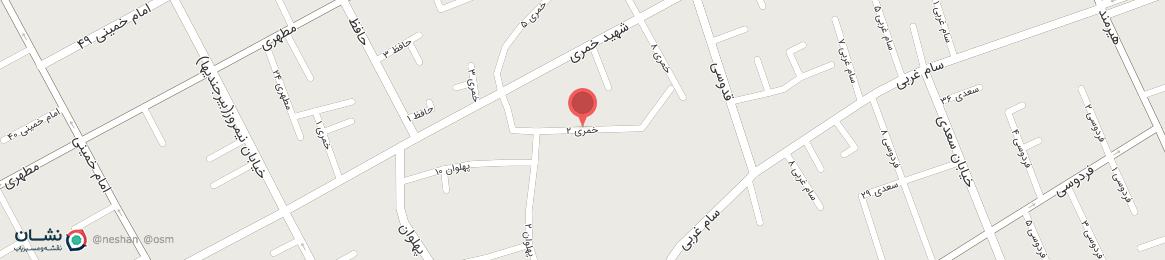 عکس کوچه خمری 2 زابل