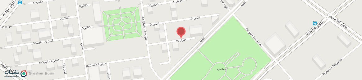 عکس کوچه نقویه 30 مشهد