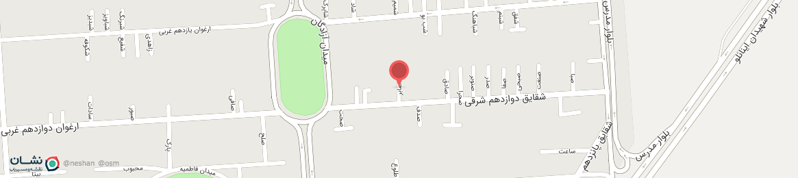 عکس خیابان صابر اندیشه