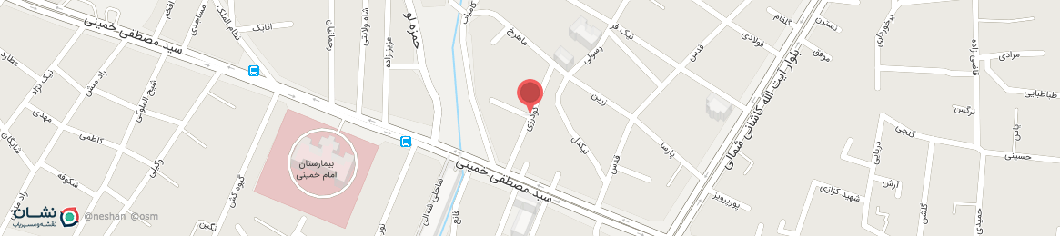 عکس خیابان گودرزی بروجرد