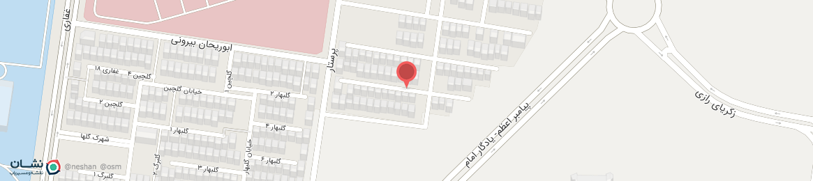 عکس خیابان پرستار 10 بیرجند