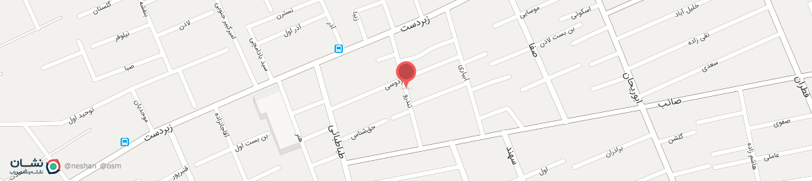 عکس خیابان تندرو تبریز