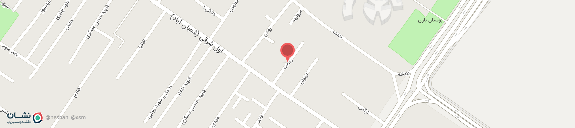 عکس خیابان رسالت کرج