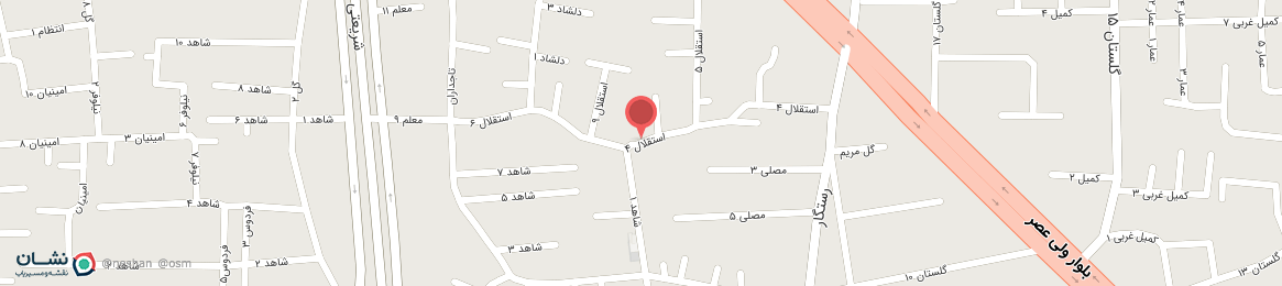 عکس کوچه استقلال 4 بابل