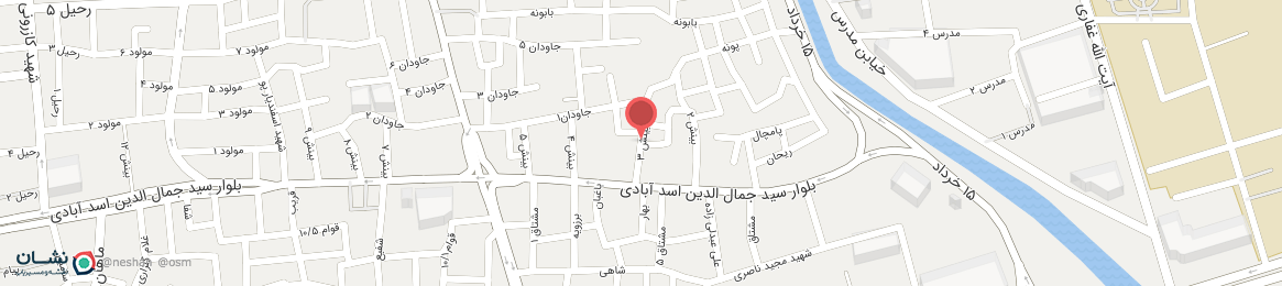 عکس کوچه بینش 3 بندرعباس