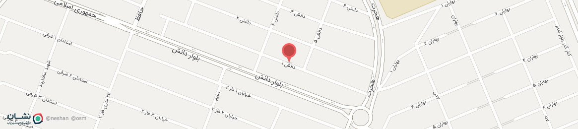 عکس کوچه دانش 1 اهواز