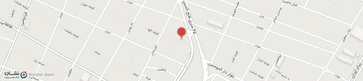 عکس خیابان حضرت ولیعصر دزفول