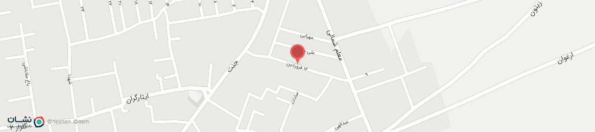 عکس خیابان 12 فروردین کوشک