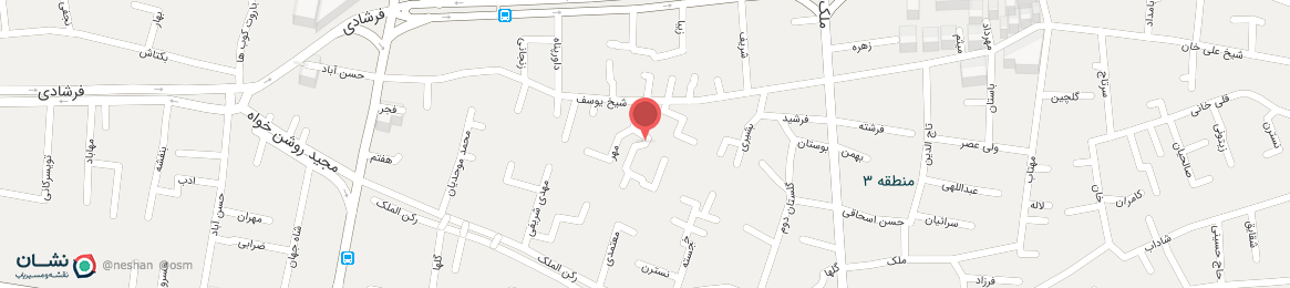 عکس خیابان شهید مصطفی آقاتهرانی اصفهان