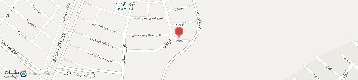 عکس کوچه ارغوان 1 زنجان