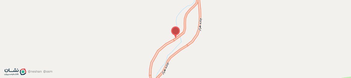 عکس جاده هراز