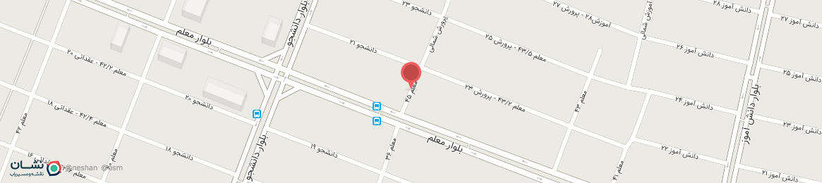 عکس کوچه معلم 45 مشهد