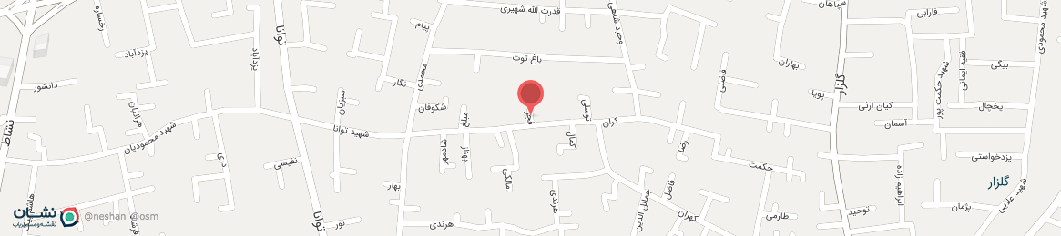 عکس خیابان فجر اصفهان