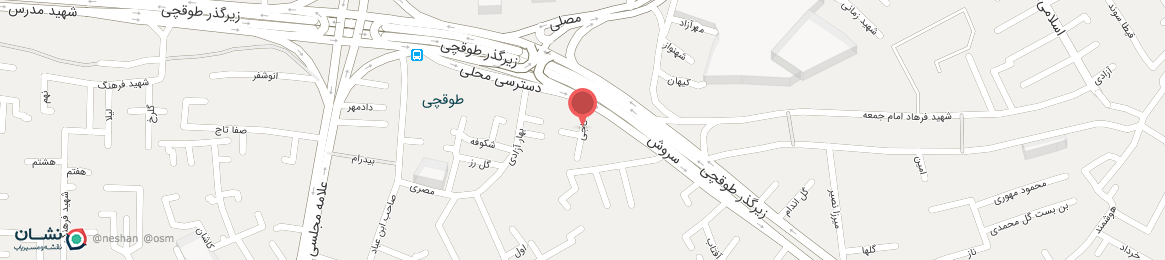 عکس خیابان تاجی اصفهان