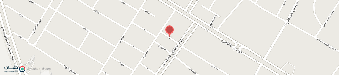 عکس خیابان 11 آبیک