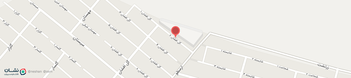 عکس کوچه گل افشان 2 زنجان