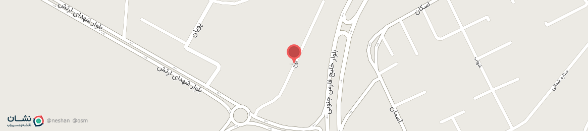 عکس خیابان اوج شهر جدید هشتگرد