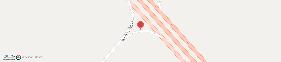 عکس جاده رازقان خشکرود سیدآباد