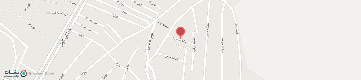 عکس خیابان بنفشه فرعی 2 اهر