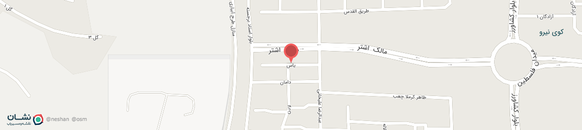 عکس خیابان یاس شوشتر