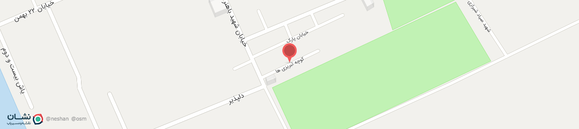 عکس خیابان تبریزی ها محمدشهر