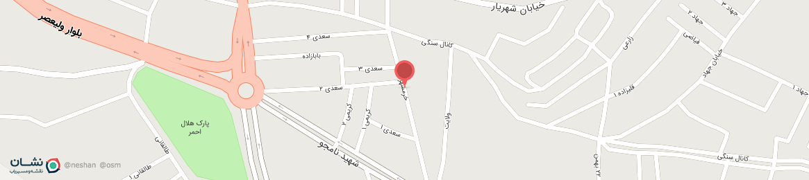 عکس خیابان خرمشهر گرمی