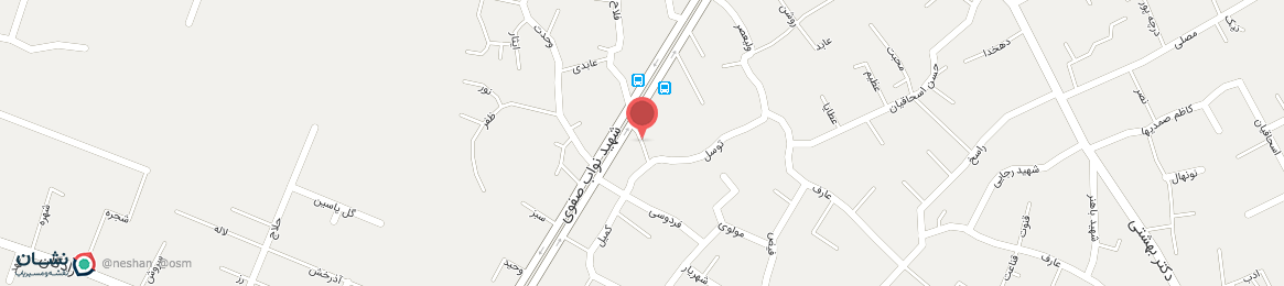 عکس خیابان توسل درچه