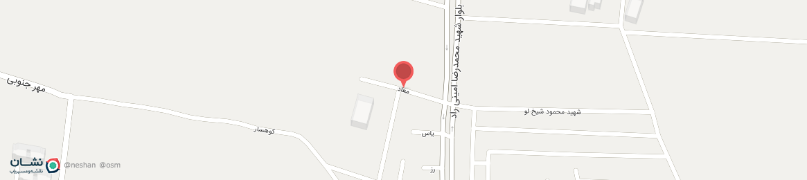 عکس خیابان معاد