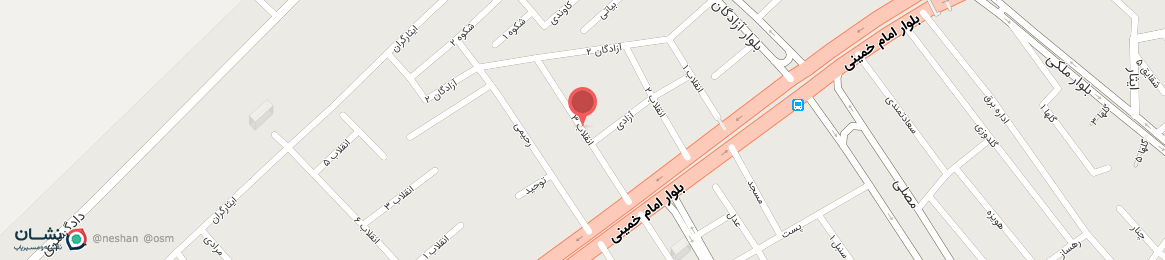 عکس کوچه انقلاب 3 رباط کریم