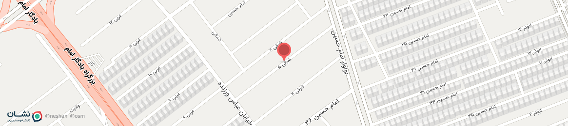 عکس کوچه شرقی 5 کرمان