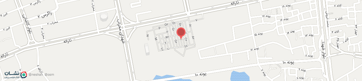 عکس پیاده‌راه E 2 بندرعباس