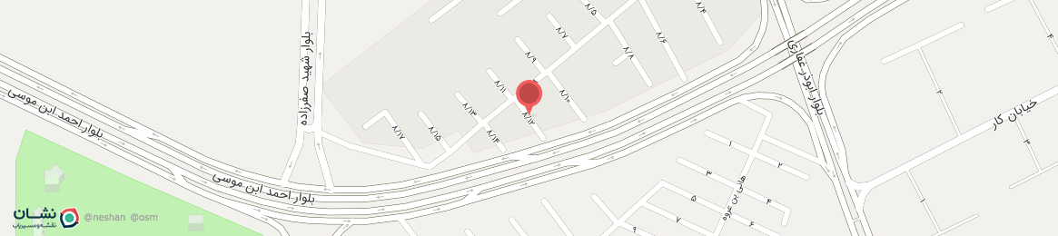 عکس کوچه 8/12 شیراز