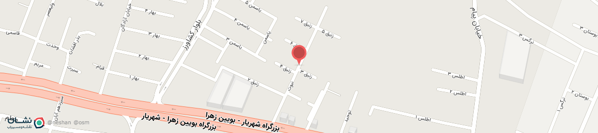 عکس خیابان نبوت صفادشت