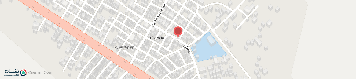 عکس خیابان فرهنگ هجرت