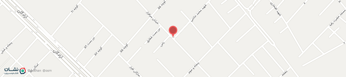 عکس خیابان سرافراز یزد