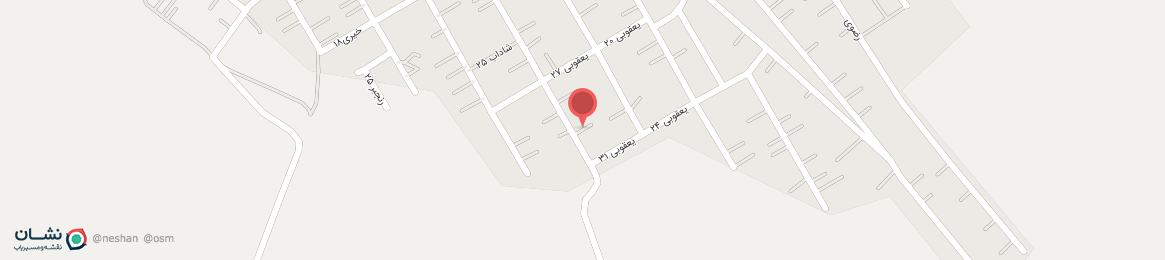 عکس پیاده‌راه شاداب 32 مشهد