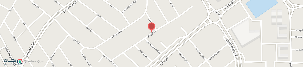 عکس خیابان شاکری فر دزفول